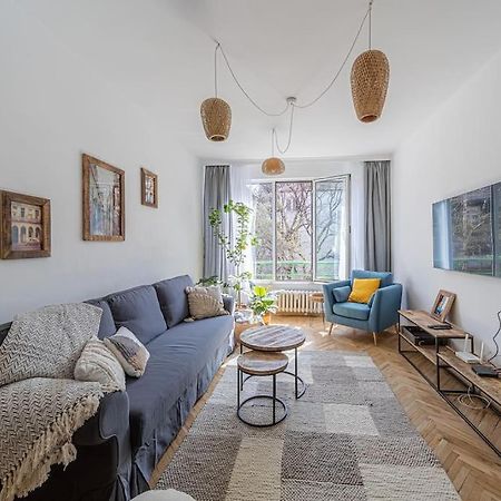 Bohohome Next To The Main Street София Экстерьер фото