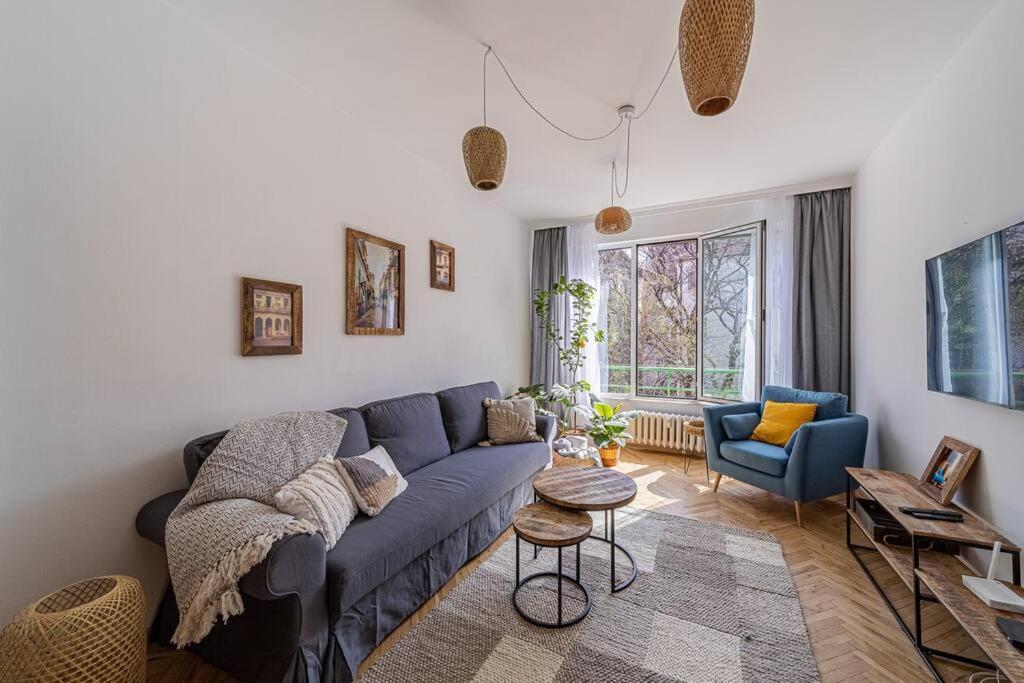 Bohohome Next To The Main Street София Экстерьер фото