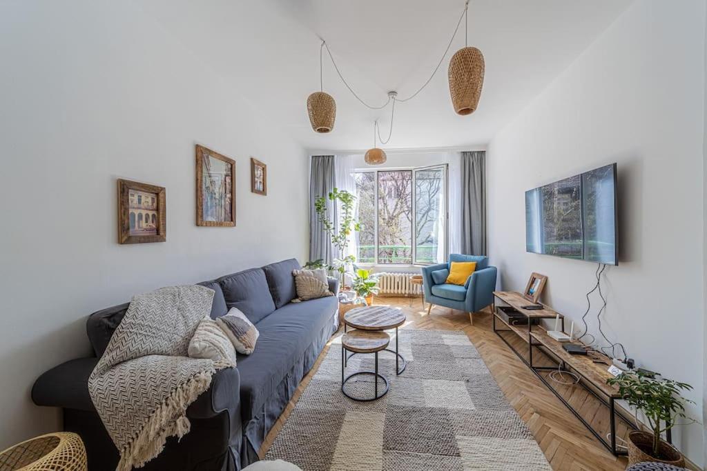Bohohome Next To The Main Street София Экстерьер фото