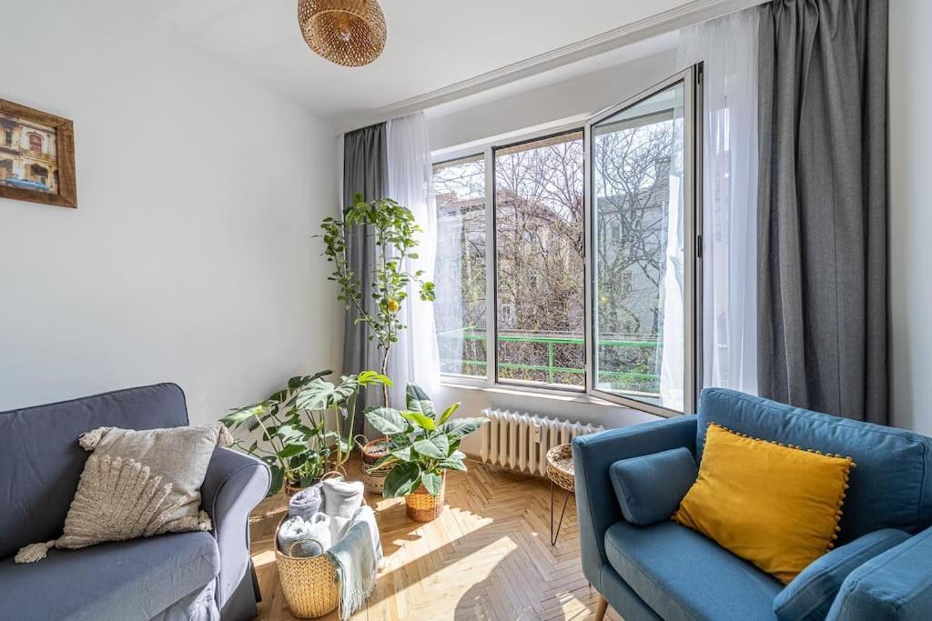 Bohohome Next To The Main Street София Экстерьер фото